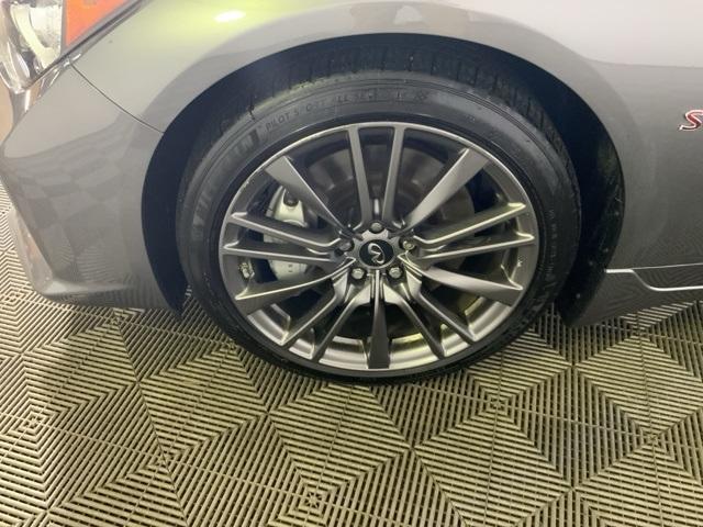 used 2016 INFINITI Q50 car, priced at $14,647