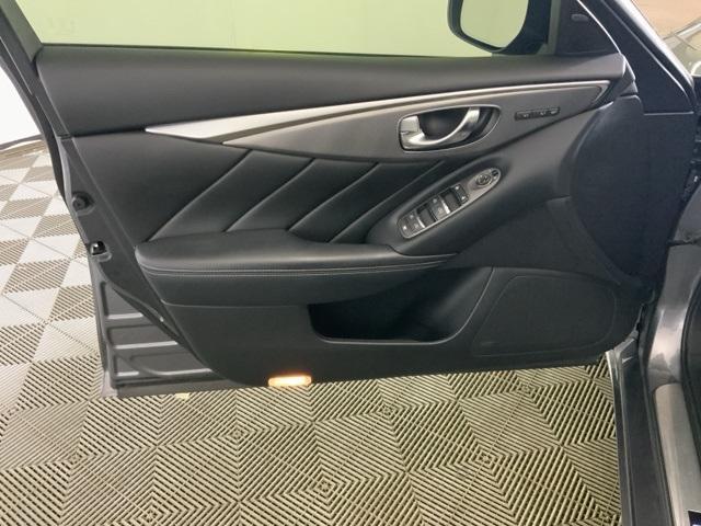 used 2016 INFINITI Q50 car, priced at $14,647