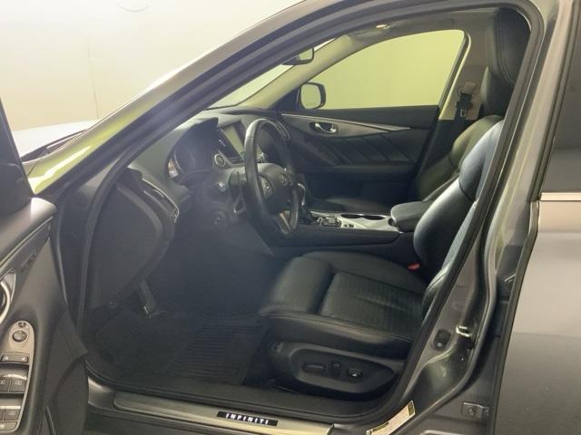 used 2016 INFINITI Q50 car, priced at $14,647