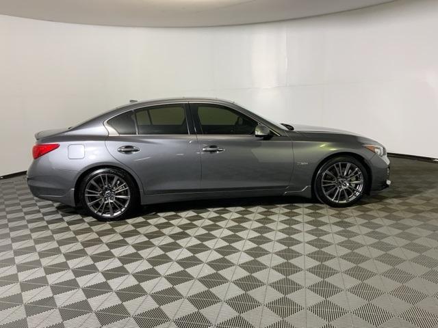 used 2016 INFINITI Q50 car, priced at $14,647