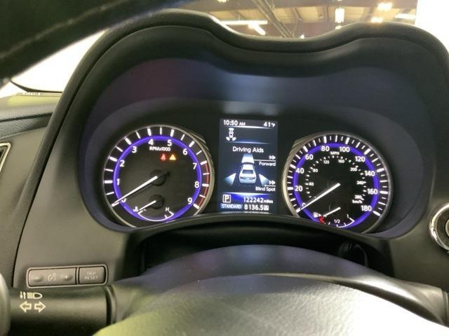 used 2016 INFINITI Q50 car, priced at $14,647