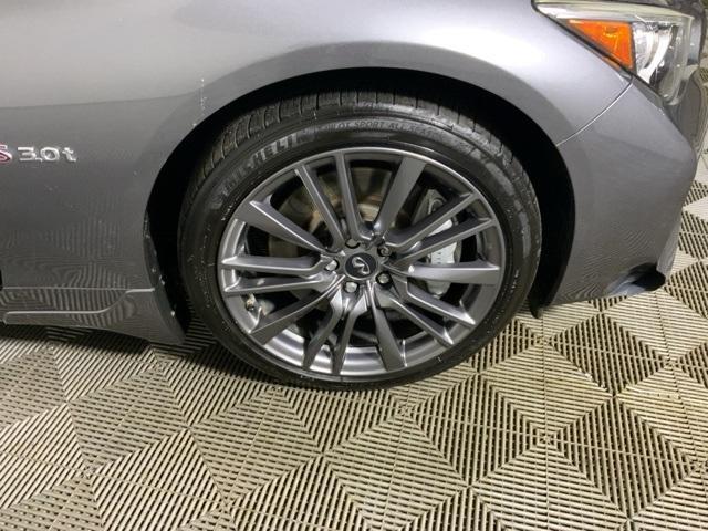 used 2016 INFINITI Q50 car, priced at $14,647