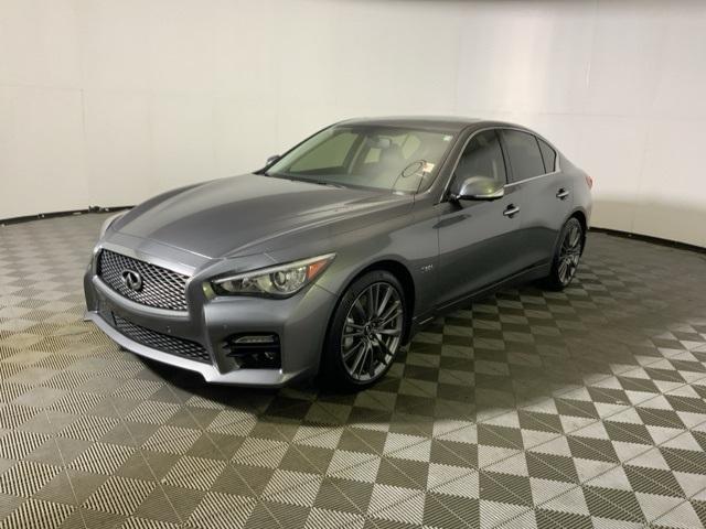 used 2016 INFINITI Q50 car, priced at $14,647
