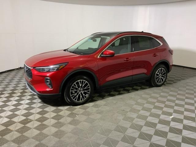 new 2026 Ford Escape car, priced at $37,276