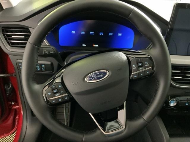 new 2026 Ford Escape car, priced at $37,276