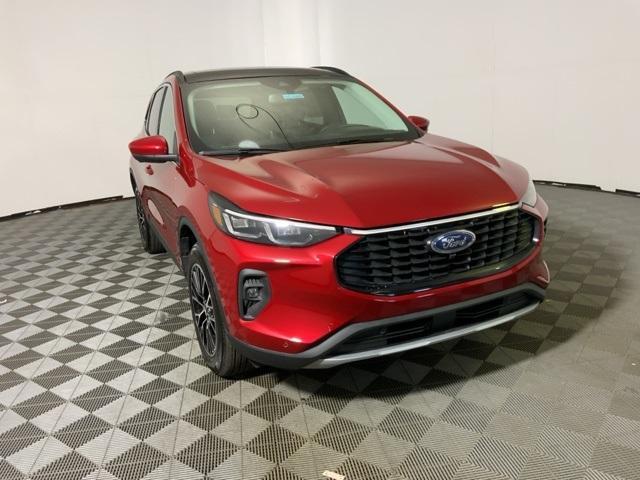 new 2026 Ford Escape car, priced at $37,276