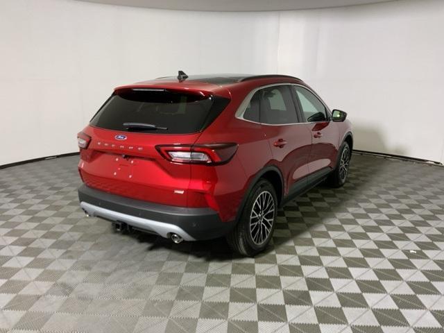 new 2026 Ford Escape car, priced at $37,276