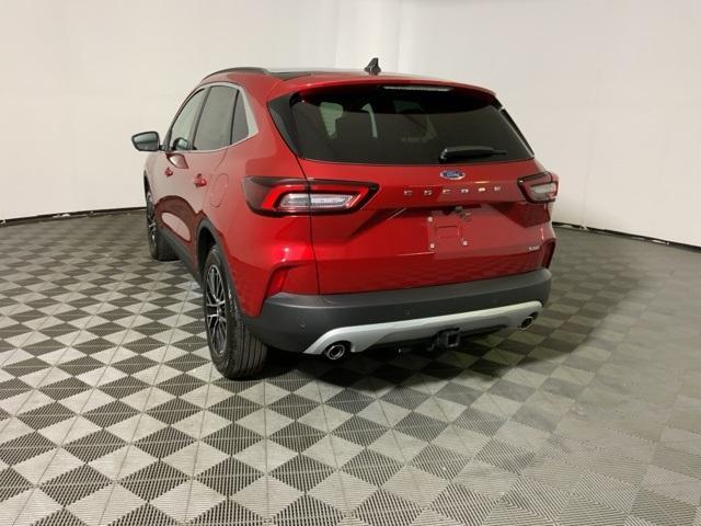 new 2026 Ford Escape car, priced at $37,276