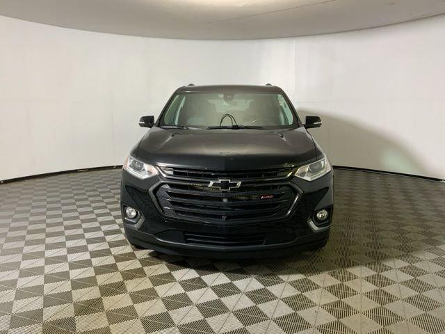 used 2020 Chevrolet Traverse car, priced at $18,419