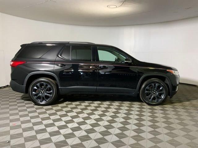 used 2020 Chevrolet Traverse car, priced at $18,419