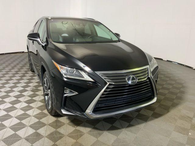 used 2016 Lexus RX 350 car, priced at $18,861