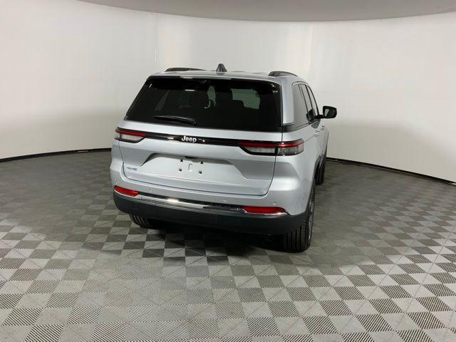 used 2024 Jeep Grand Cherokee 4xe car, priced at $44,995