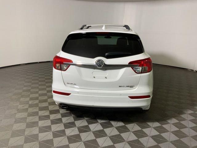 used 2018 Buick Envision car, priced at $13,525