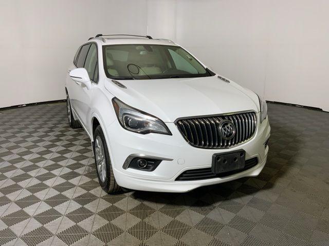 used 2018 Buick Envision car, priced at $12,971