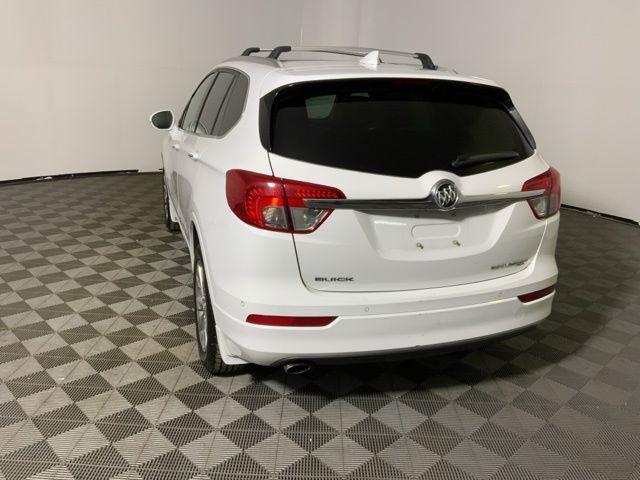 used 2018 Buick Envision car, priced at $12,971