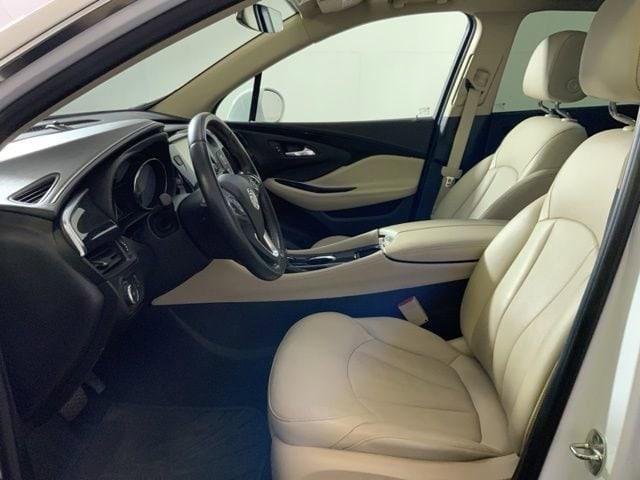 used 2018 Buick Envision car, priced at $13,525