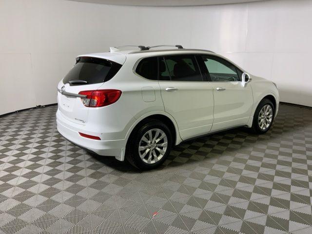 used 2018 Buick Envision car, priced at $12,971