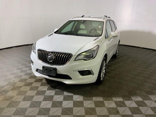 used 2018 Buick Envision car, priced at $12,971