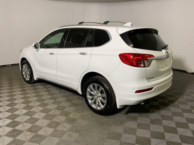 used 2018 Buick Envision car, priced at $12,971