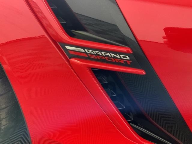 used 2017 Chevrolet Corvette car, priced at $58,949