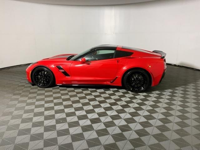 used 2017 Chevrolet Corvette car, priced at $58,949