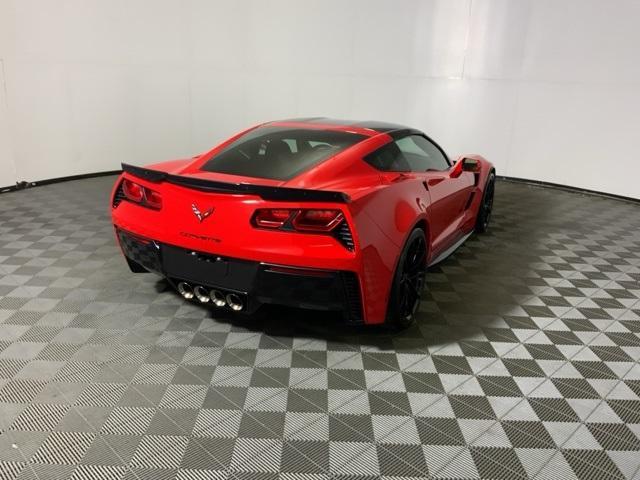 used 2017 Chevrolet Corvette car, priced at $58,949