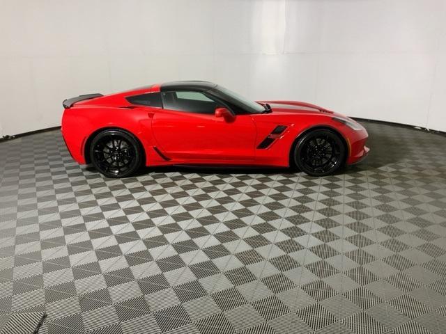 used 2017 Chevrolet Corvette car, priced at $58,949