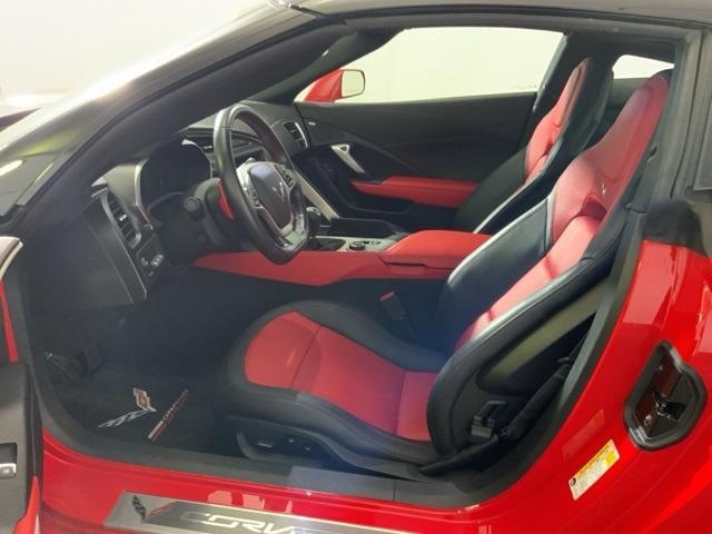 used 2017 Chevrolet Corvette car, priced at $58,949