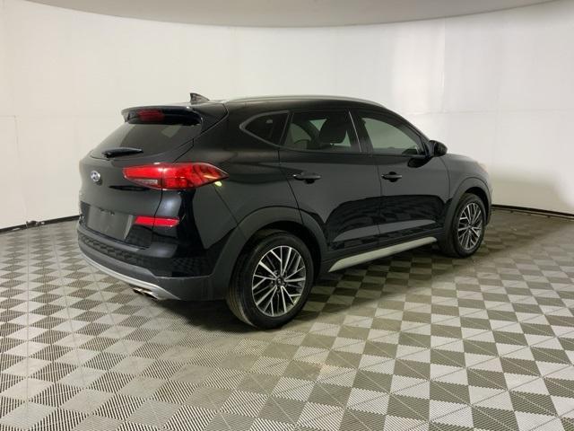 used 2020 Hyundai Tucson car, priced at $14,619