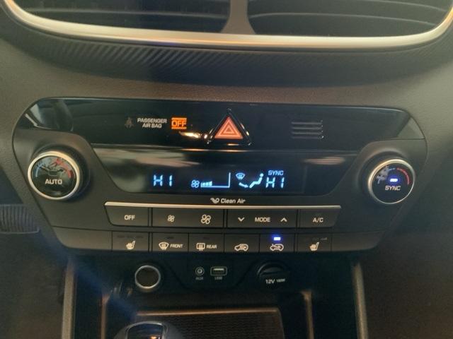 used 2020 Hyundai Tucson car, priced at $14,619