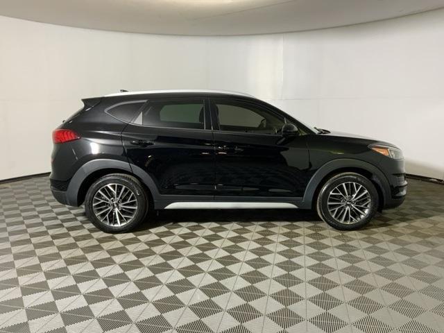 used 2020 Hyundai Tucson car, priced at $14,619
