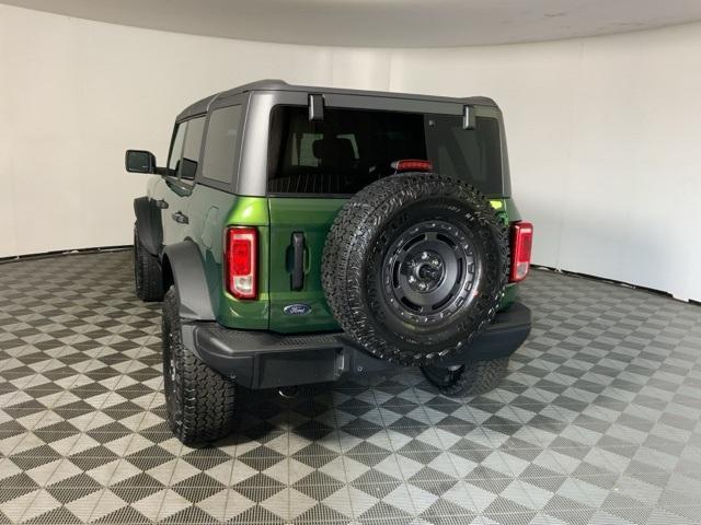 new 2025 Ford Bronco car, priced at $50,807
