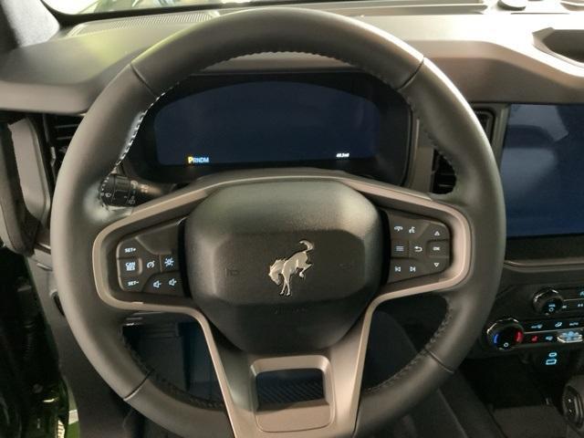 new 2025 Ford Bronco car, priced at $50,807
