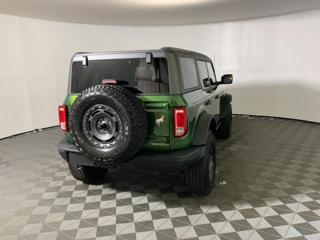 new 2025 Ford Bronco car, priced at $50,807