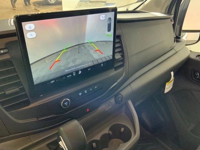 new 2026 Ford Transit-250 car