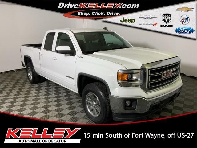 used 2015 GMC Sierra 1500 car, priced at $13,557