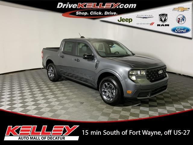 new 2025 Ford Maverick car, priced at $34,303