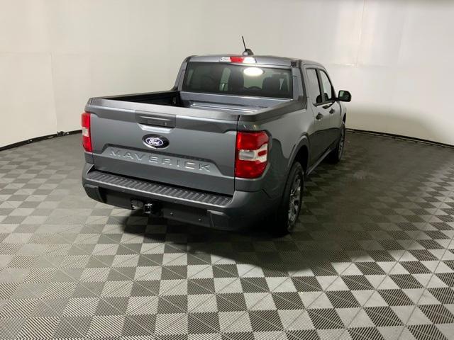 new 2025 Ford Maverick car, priced at $34,303