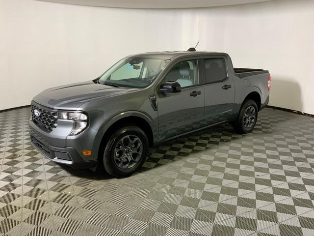 new 2025 Ford Maverick car, priced at $34,303