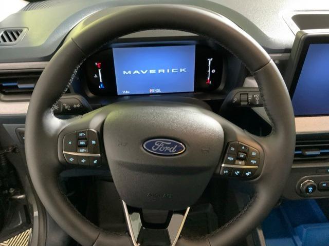 new 2025 Ford Maverick car, priced at $34,303