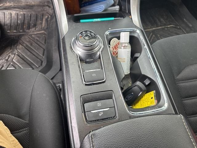 used 2017 Ford Fusion Hybrid car, priced at $13,704