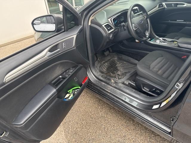 used 2017 Ford Fusion Hybrid car, priced at $13,704