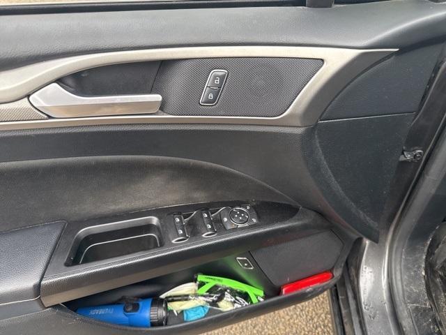 used 2017 Ford Fusion Hybrid car, priced at $13,704