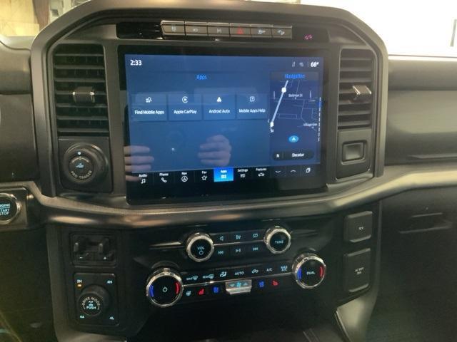 used 2024 Ford F-150 car, priced at $49,655