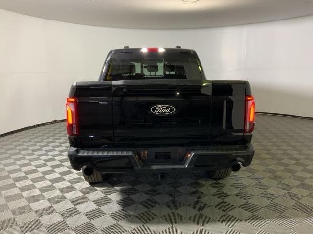 used 2024 Ford F-150 car, priced at $49,655