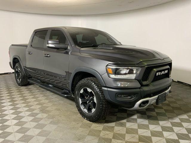 used 2019 Ram 1500 car, priced at $24,639