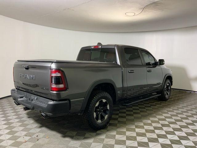 used 2019 Ram 1500 car, priced at $24,639