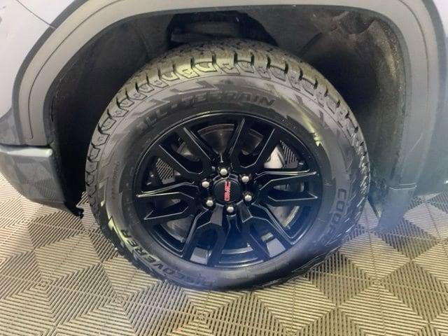 used 2021 GMC Sierra 1500 car, priced at $30,145