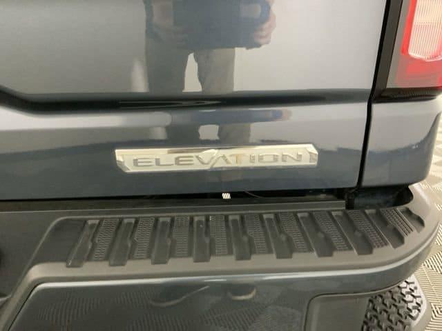 used 2021 GMC Sierra 1500 car, priced at $30,145