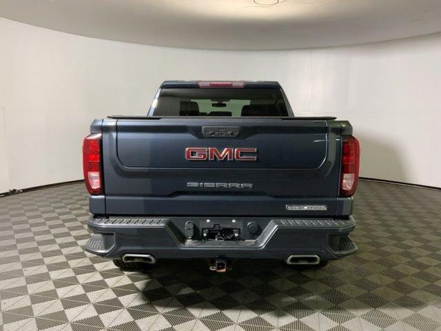 used 2021 GMC Sierra 1500 car, priced at $30,145